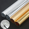 Gold&Silver Shiny Metallized Paper For Printing And Packaging