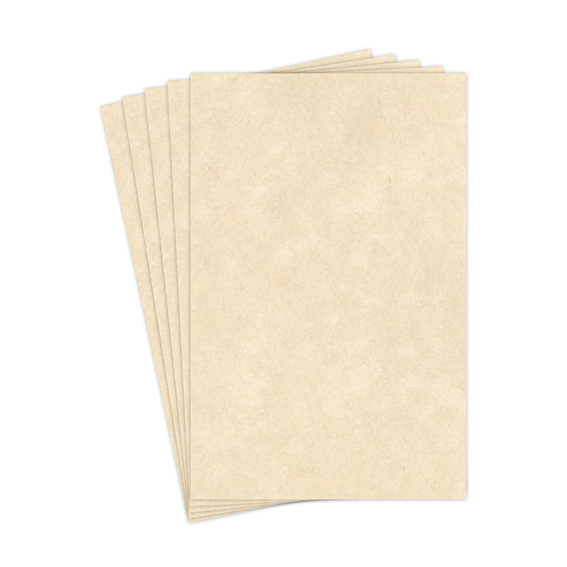 Customized Paper 90GSM/180GSM Parchment Paper For Students For Gift And Craft