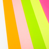 High-Quality Multi-color Fluorescent Paper For Packing And Diy