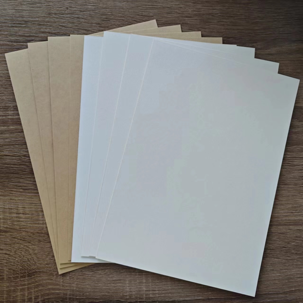 Factory Direct Wholesale Bamboo paper for paper notebooks and handbags