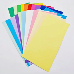 colored cardstock