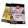 High grade watercolor paper 300g 100% woodpulp 30sheets A4 