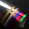 Gold&Silver Shiny Metallized Paper For Printing And Packaging