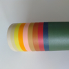 Colorful pearl paper suitable for packing and diy accept different size