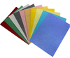  Customized Glitter Cardstock Colorful Premium Cardstock suitable for Packing and Making DIY