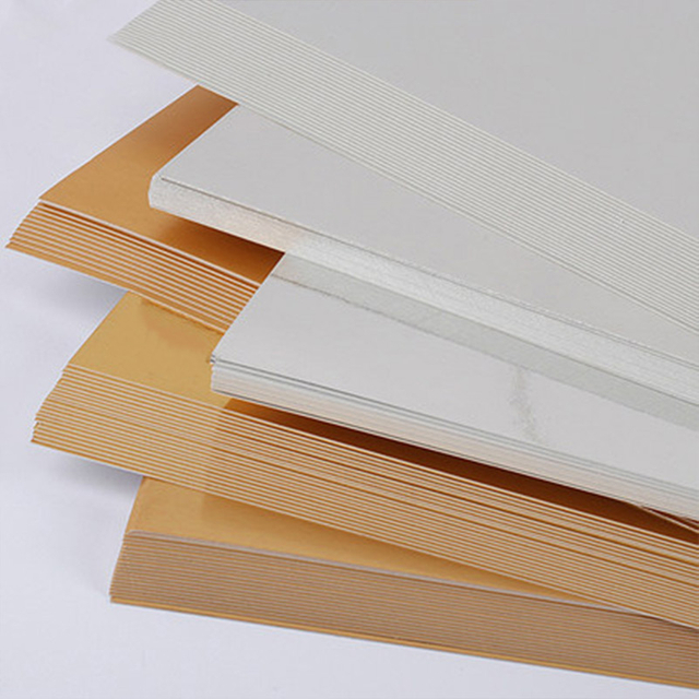 Color cardboard