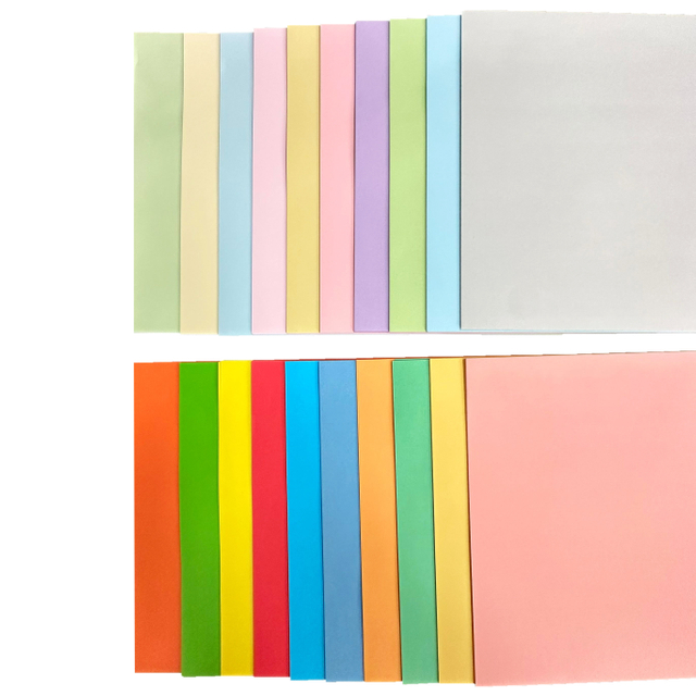 Color Paper