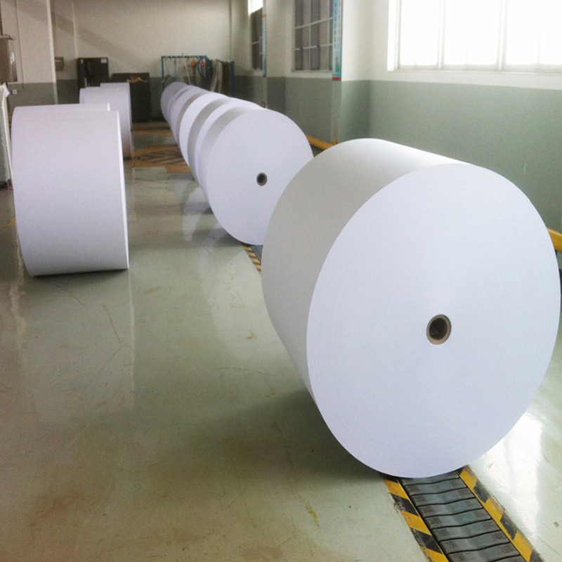 Hot Sale High Quality Paper Roll Accept Width