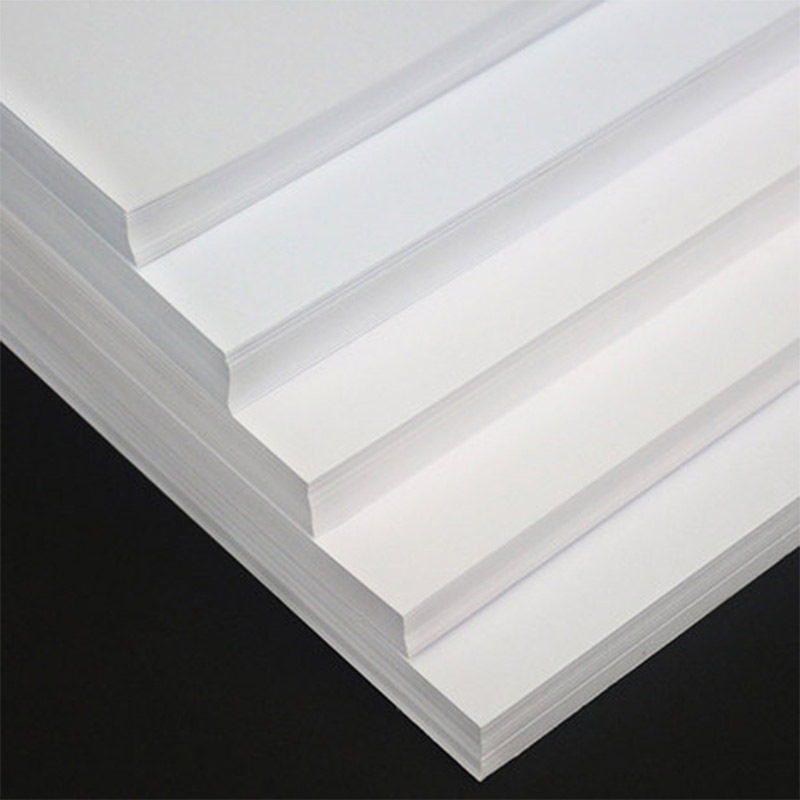 Wholesale White Cardboard Paper Business Card DIY Cardstock Paper Drawing