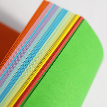 Wholesale color paper with high quality and beautiful colors for students origami and office printing