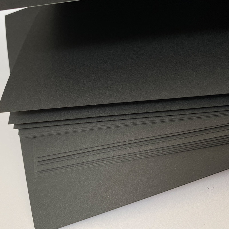 Wholesale Black Card for packing and printing office paper and drawing