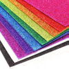  Customized Glitter Cardstock Colorful Premium Cardstock suitable for Packing and Making DIY