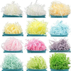  Customized Colorful Shredded paper Premium Filler suitable for gift filling 