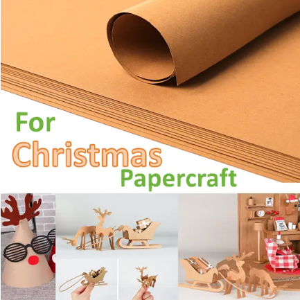 Christmas Cardstock