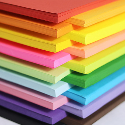 Wholesale color paper with high quality and beautiful colors for students origami and office printing