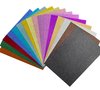  Customized Glitter Cardstock Colorful Premium Cardstock suitable for Packing and Making DIY