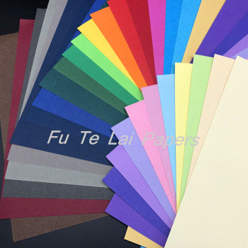 Factory direct selling high gsm cardboard for children's Paper Cuttings and painting