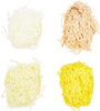  Customized Colorful Shredded paper Premium Filler suitable for gift filling 