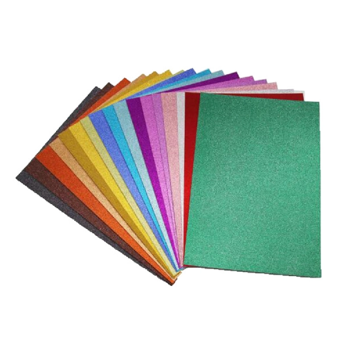 10 Creative DIY Ideas Using Glitter & Pearl Paper After The Holidays