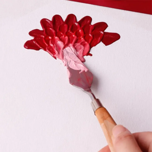 How To Prime Paper And Cardboard for Oil Painting