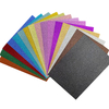 Wholesale Glitter Cardstock 50 Sheets Colorful Premium Cardstock Suitable For Packing And Making DIY