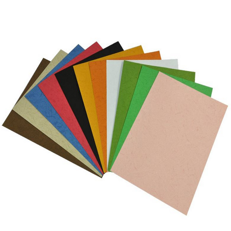 Hot Sale Color Embossed Paper Cardstock For Packing And Printing Gift Wrapping Paper